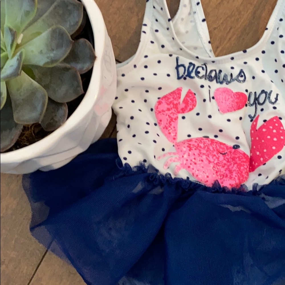 🩱💕BABY SWIMSUIT 3-6 m 🩱